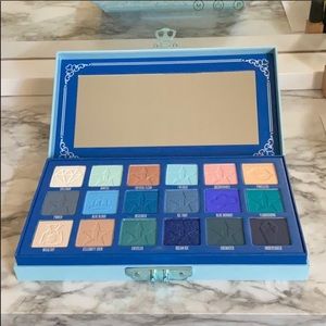 Jeffree Star “Blue Blood” Pallet